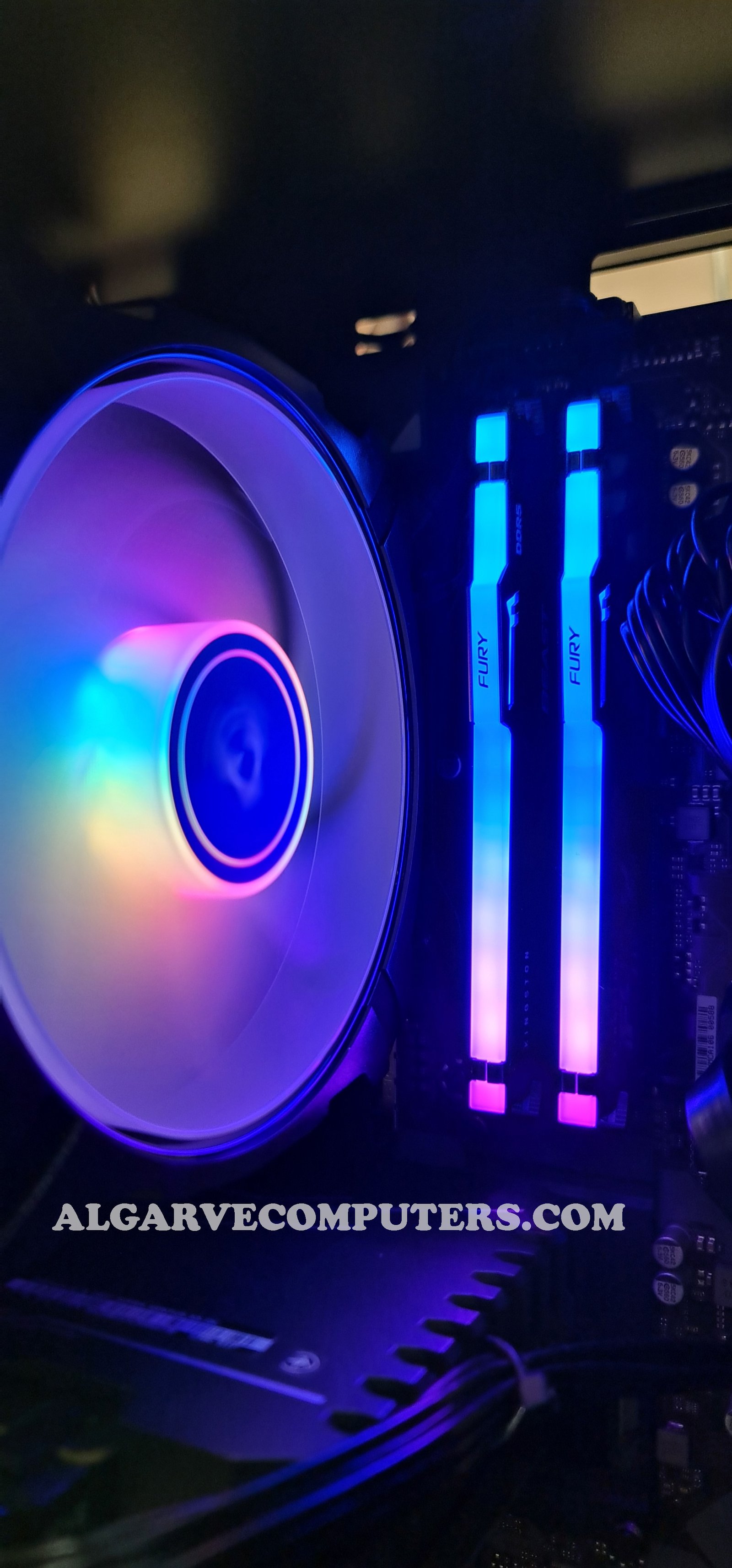 Computer Cooler